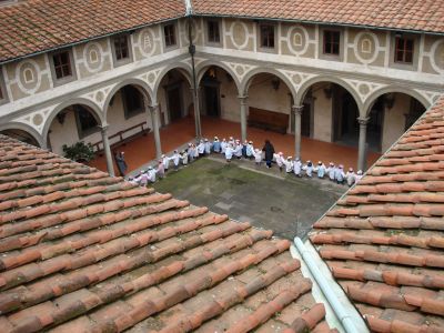 Foto A, Gli ospiti di oggi
