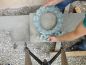 Perc. 1. Tema 4, Foto G, Inizia il restauro della corona