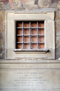 5. L'epigrafe di Isidoro Del Lungo