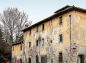 1. Spedale di Novoli prima del reasturo (Foto Certini)