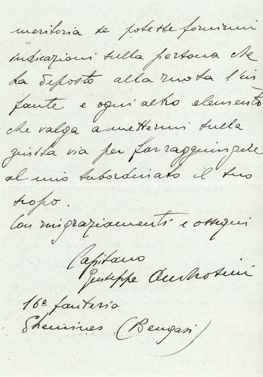 Lettera di Gioiellieri continua... (Foto IDI)